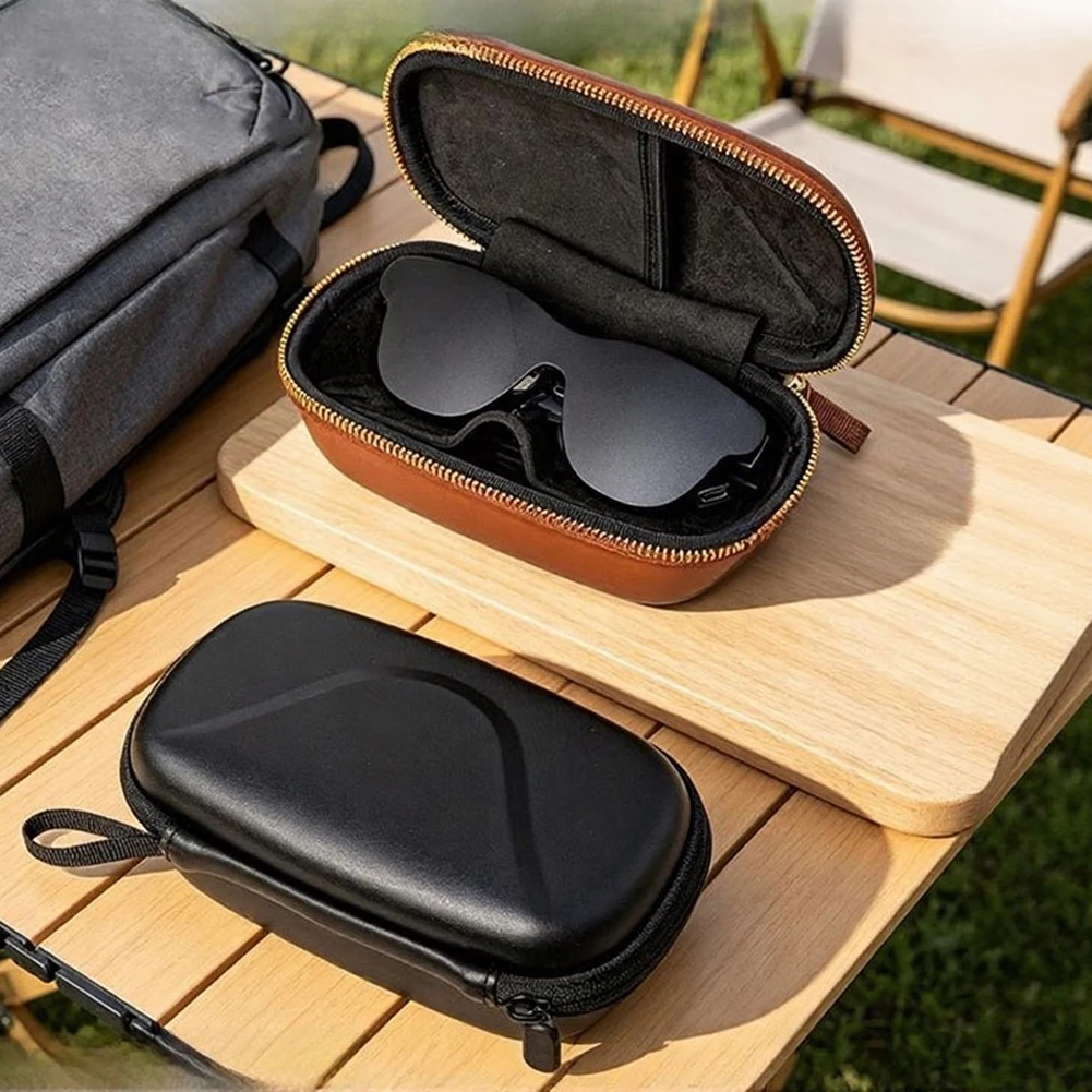 Portable Storage Handbag For XREAL For INMO AR Glasses Scratch Resistant Hard Shell Protective Carrying Case For Smart Glasses