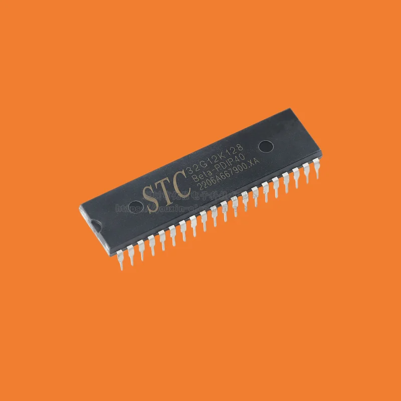 10pcs/Brand new original STC32G12K128-PDIP40 32-bit 8051 core microcontroller chip