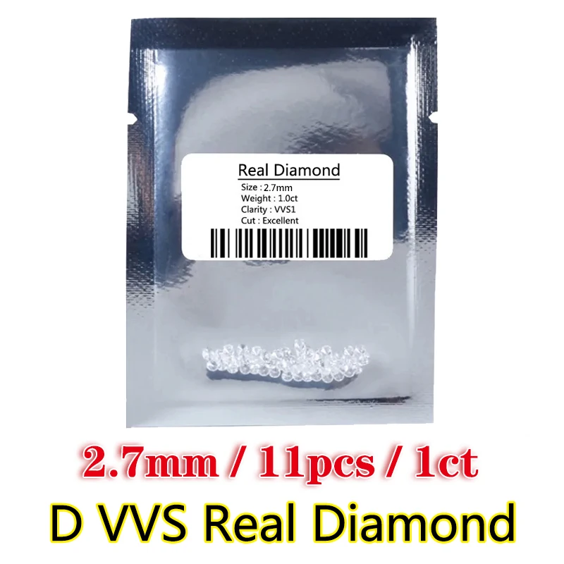 AITERNITY Lab-Grown Diamond Round White 1.0 Carat 10