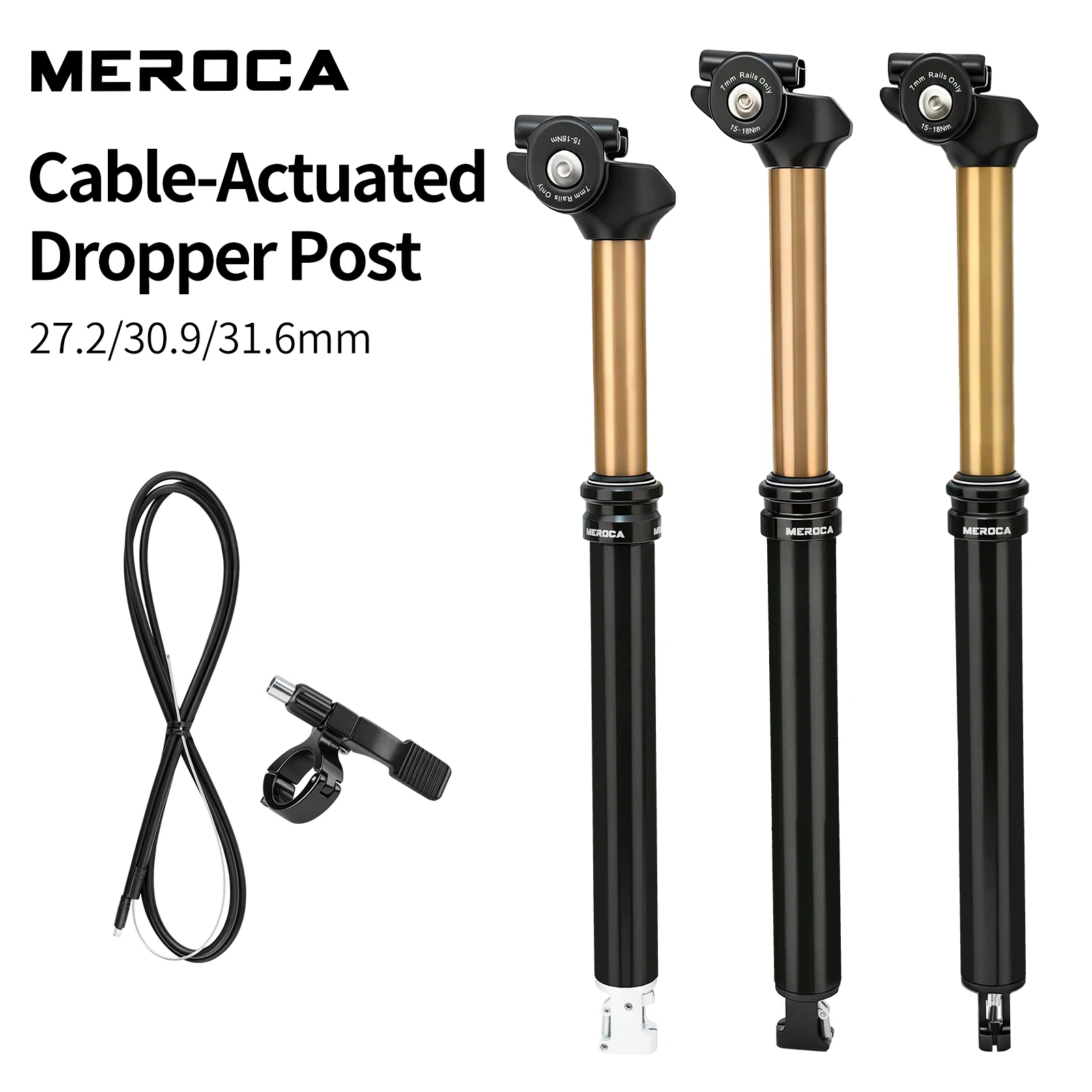 Meroca Bicycle Wire…