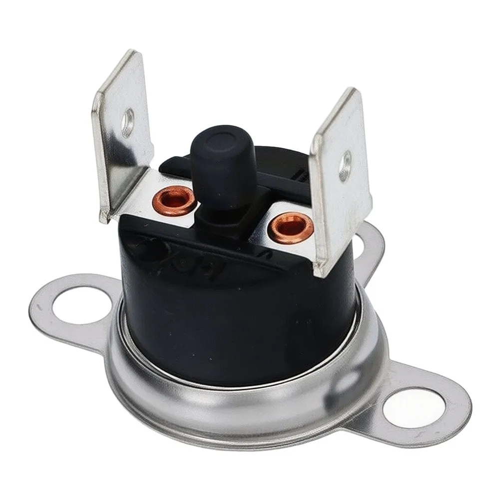 For Daily High-temperature Use As Shown Dishwasher Temperature Control Washing Machine Thermostat 2 X 6.3mm Connection
