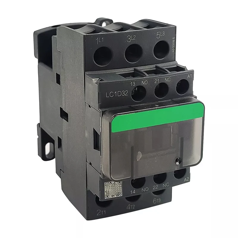 New Orignal Sch-neider Contactor LC1D32B7C LC1D32CC7C LC1D32E7C LC1D32F7C LC1D32M7C