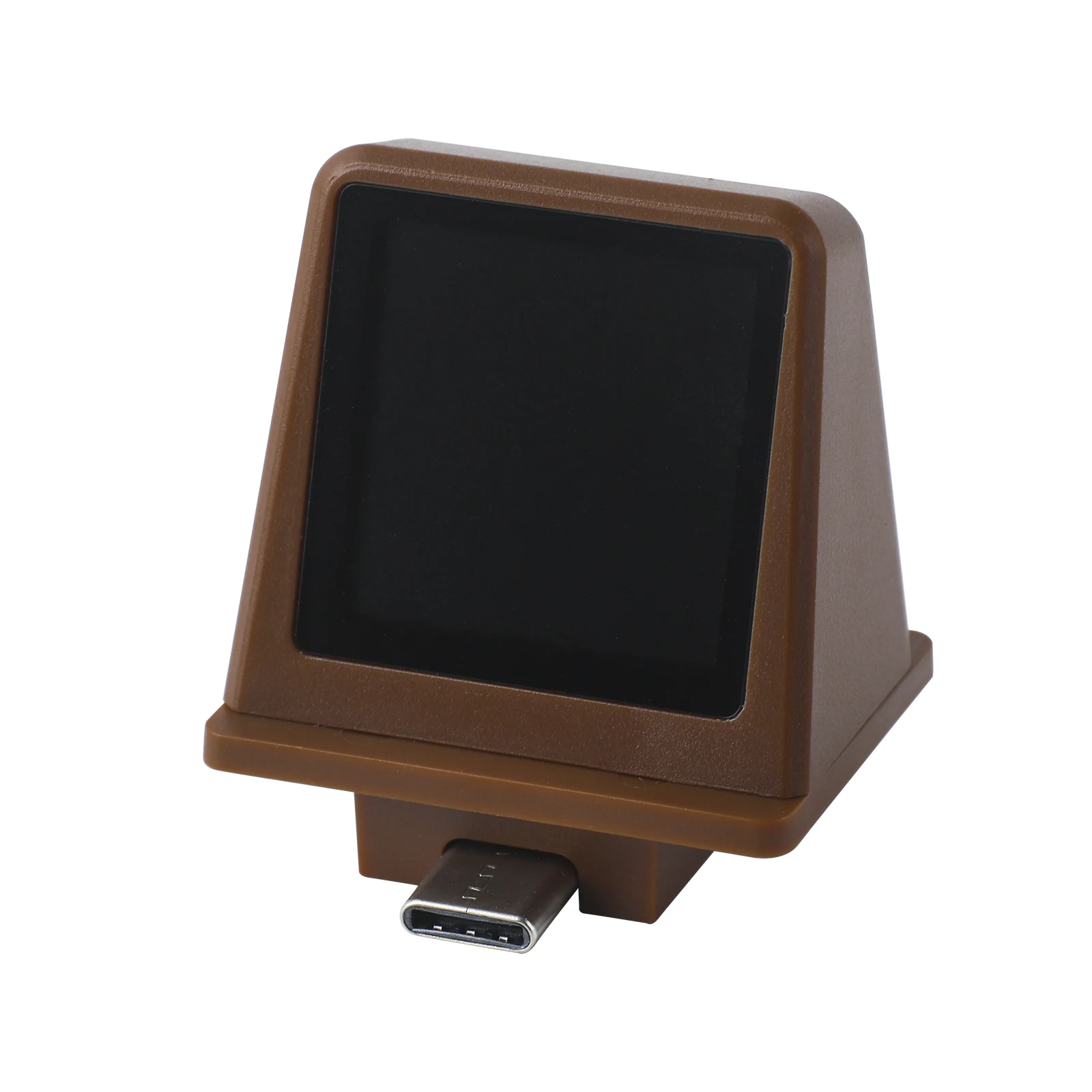 

Настраиваемый экран дисплея для механической клавиатуры EPOMAKER RT100, интеллектуальный съемный мини-TFT-ЖК-дисплей