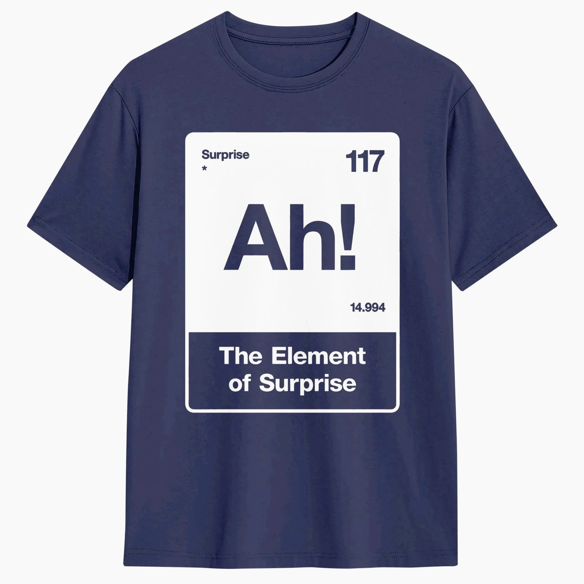 Retro Summer T-Shirt A Fun, 100% Cotton Men's Tee Featuring a 