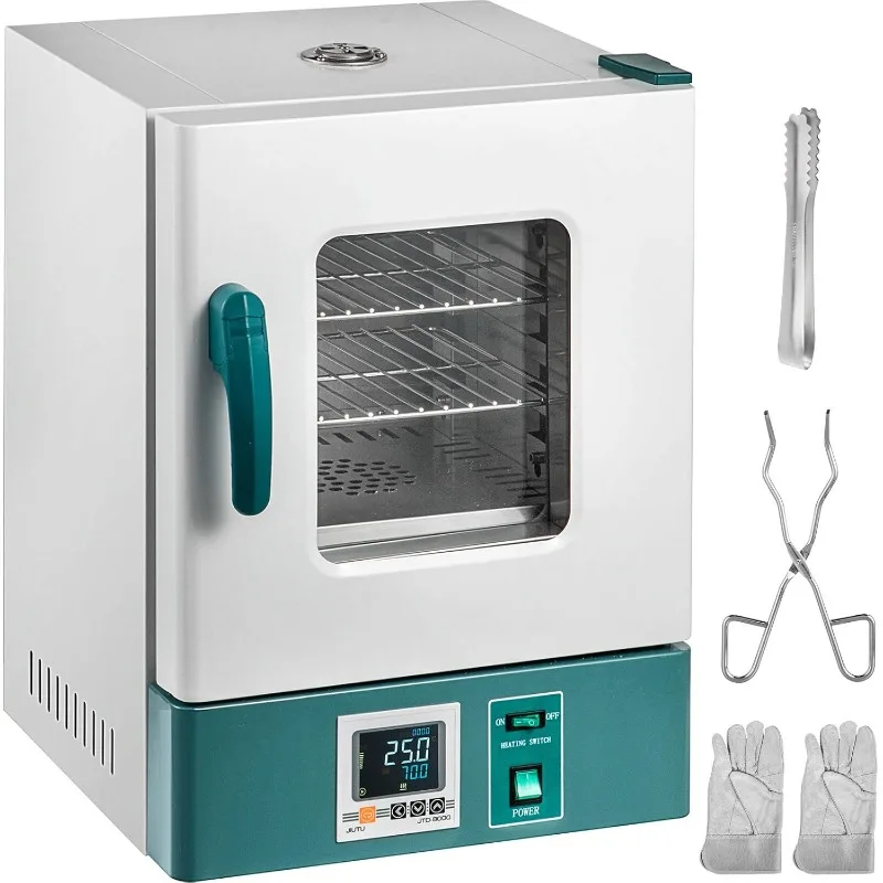 Incubadora de laboratorio Incubadora bacteriana de 20L RT+5-65 ℃   Control de temperatura PID de incubadora digital científica para cultivo de semillas