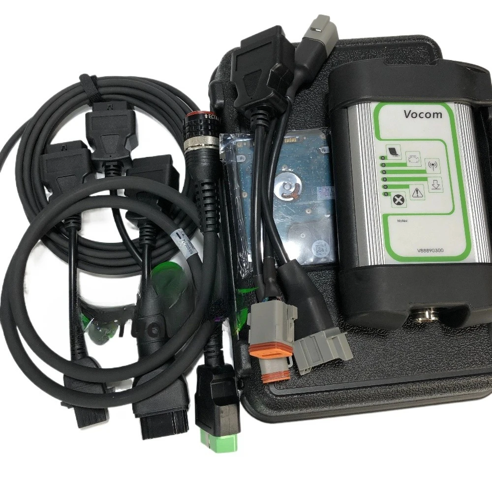 vodia5 Penta Vodia  with vocom 88890300 For Penta Marine Industrial Engine diagnostic tool