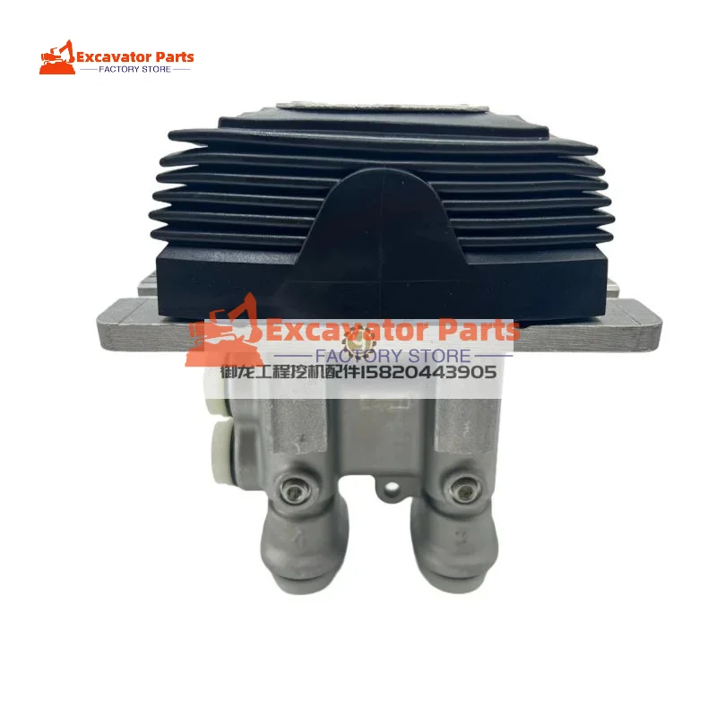 Аксессуары для экскаватора hyundai R 60 75 110 115 130 150 205 215VSWalking, ножной клапан в сборе