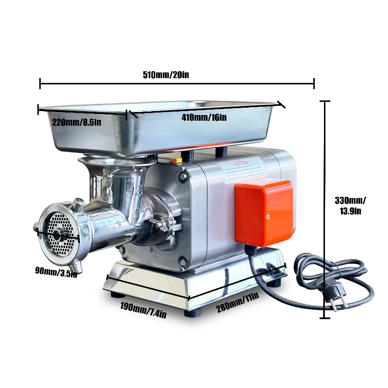 Commercial Heavy Du…