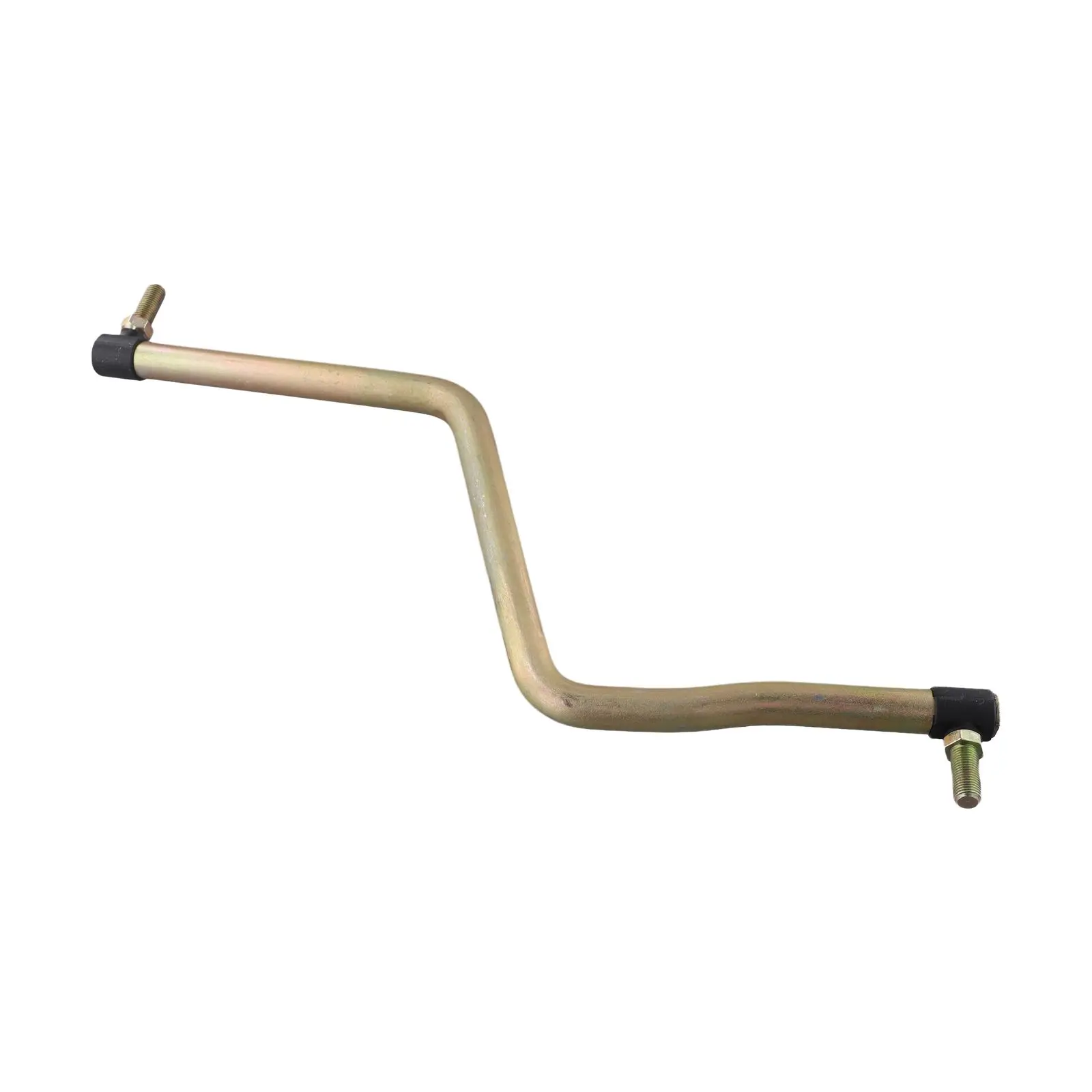 Steering Rod Featuring Lock Nuts for Craftsman and For Poulan Lawn Care Equipment Promotes Steady Control While Mowing