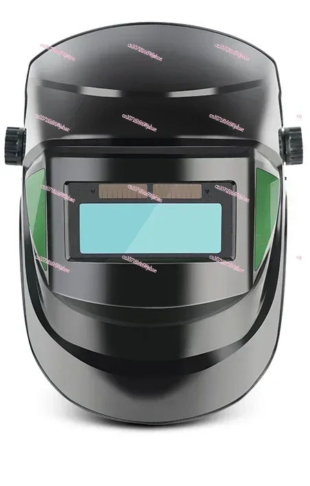 Full Face Welding Mask, Full Face, Lightweight, Head-mounted Welder Special Automatic Dimmer Welding Cap