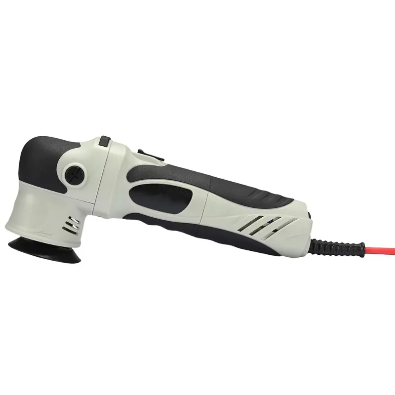 

750 Watts Double Action Electric Polisher 3 Inches Large Track Variable Speed Car Polishing Details Wet Polishing