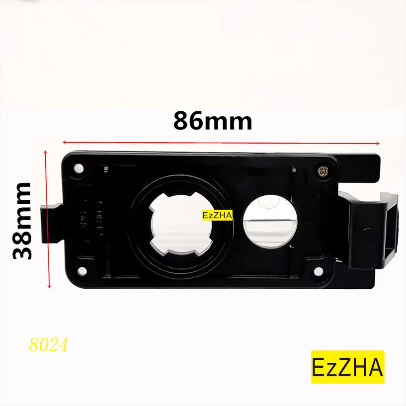 EzZHA Car Rear View Camera Bracket For Nissan Patrol GT-R Fairlady 350Z 370Z Safari Leaf Tiida Livina Versa Cube Pulsar Latio