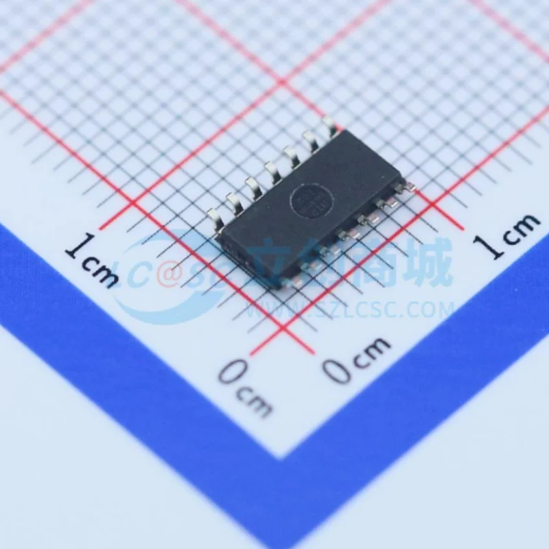 1 buah/LOTE chip HC04M SOP-14 100% sirkuit terintegrasi chip IC baru dan asli