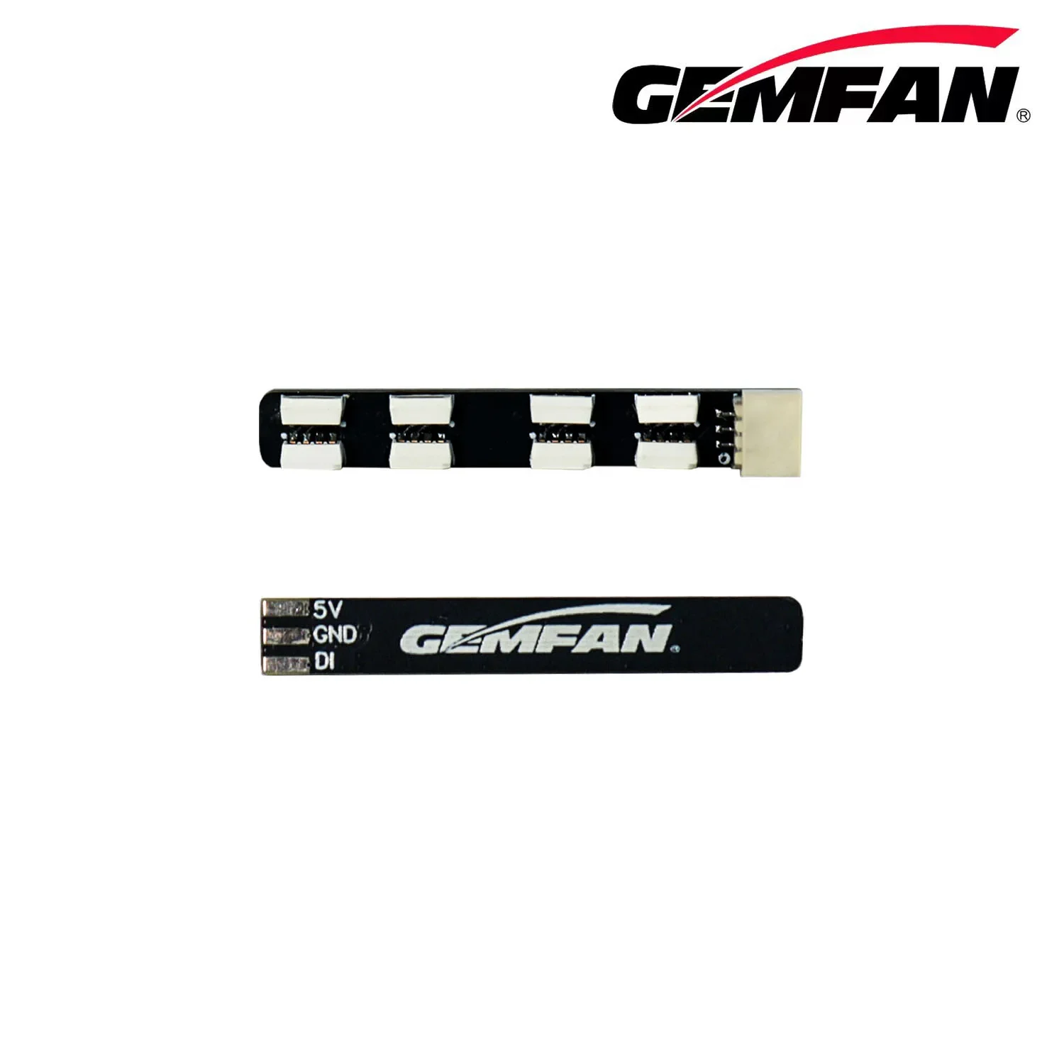 Gemfan LED 08 / LED 20 Programmable Arm Light Strip