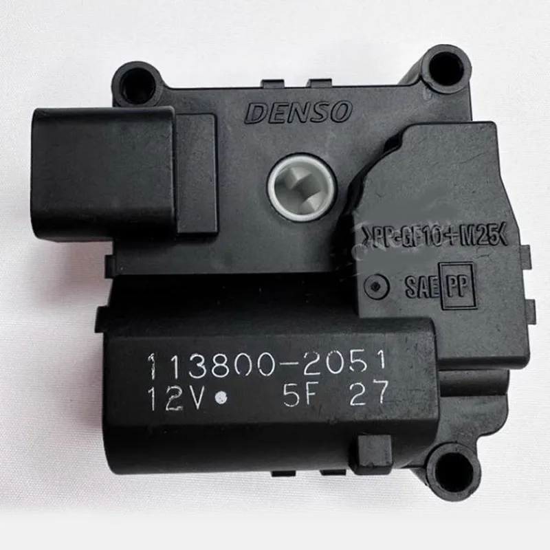 For Toyota Corolla E120 E130 2004-2013 air conditioning servo motor, cold and warm wind direction 063800-0560