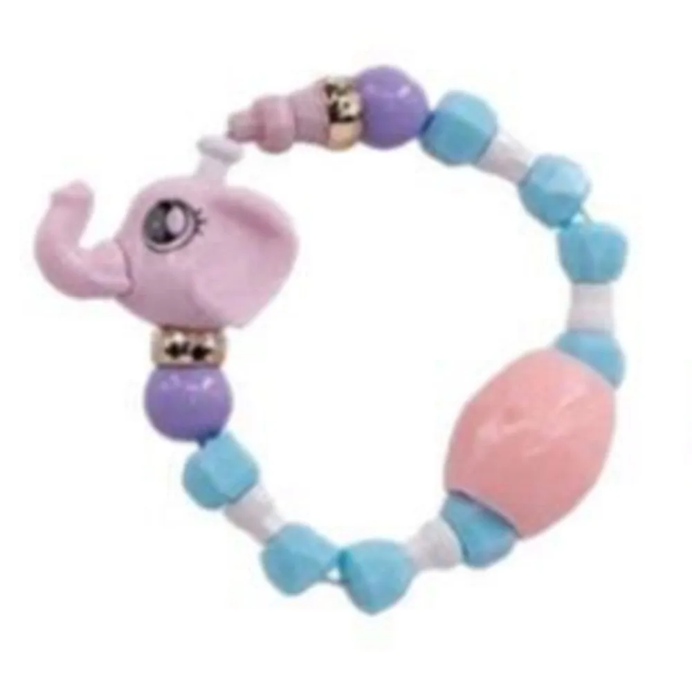 

1 PCS DIY Magic Versatile Twist Twist Happy Funny Pop Beads Bracelet Transformation Pet Bracelets Transfer Animals Elephant Toys