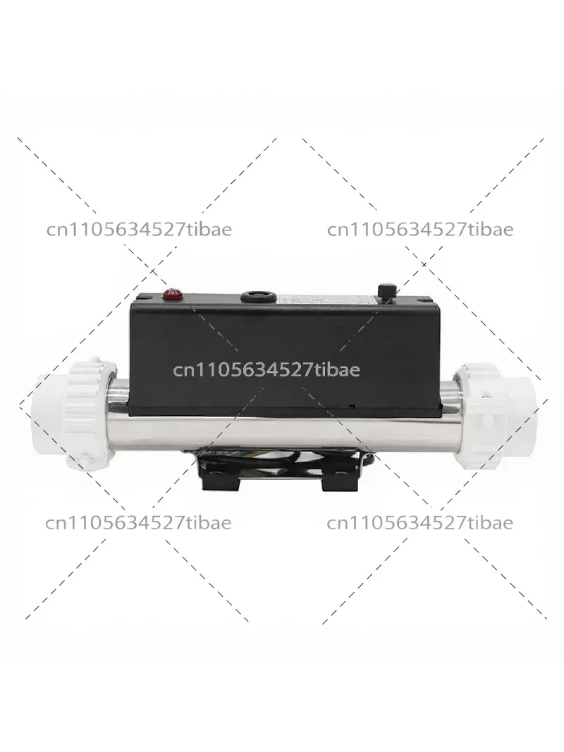 2KW 3KW Electric Tankless Water Heater for Bathtub SPA Pool Thermostat Circulating IPX5 Waterproof