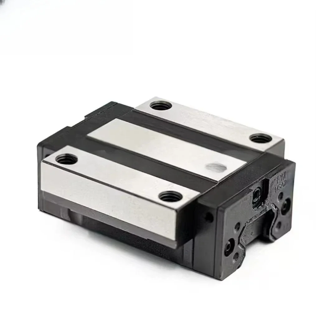 

Linear guide block Motion slider with bearing Core assembly Linear guide block