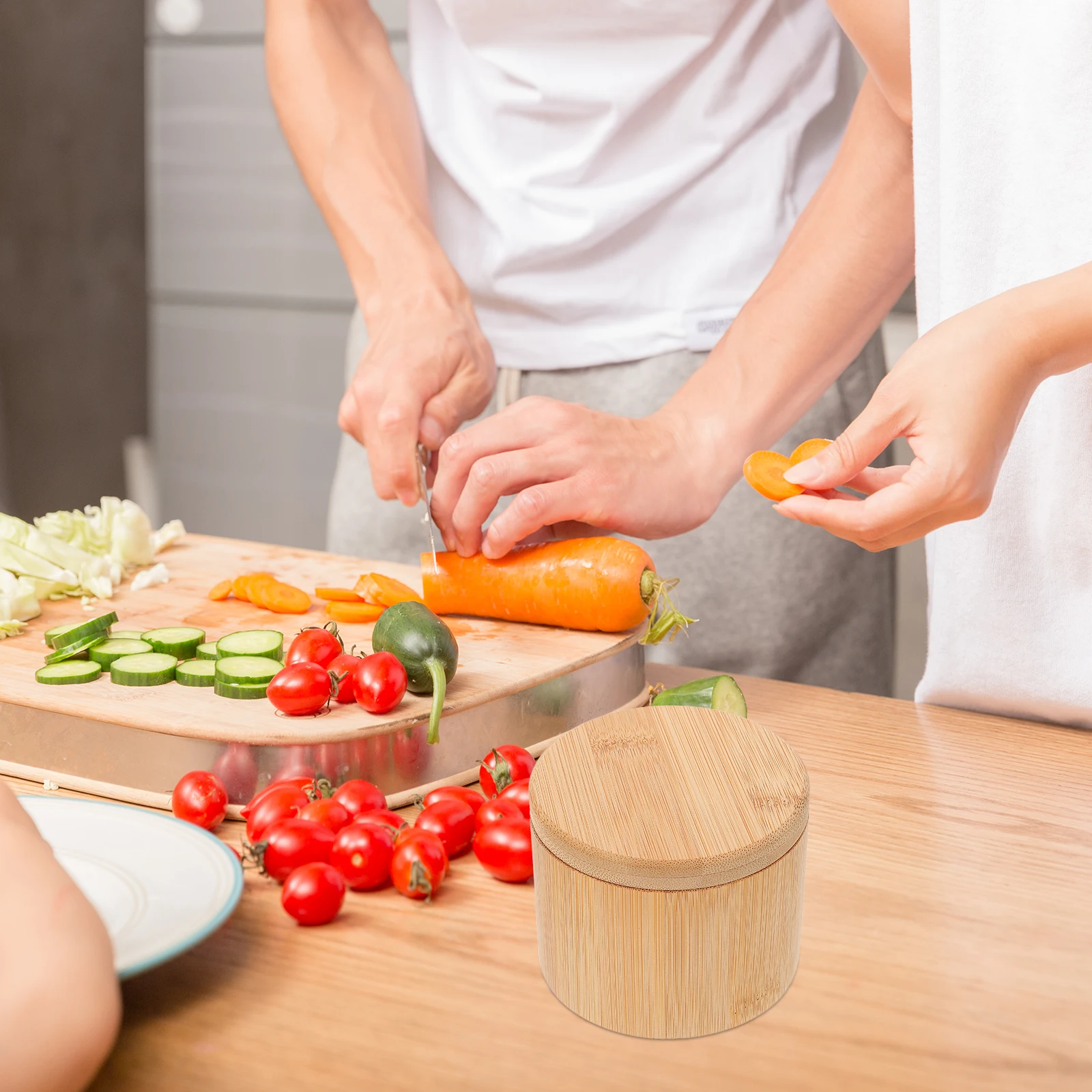 

Органайзер, стеллаж для банок с приправами, аксессуары для домашнего декора, держатель для хранения приправ, коричневый бамбук