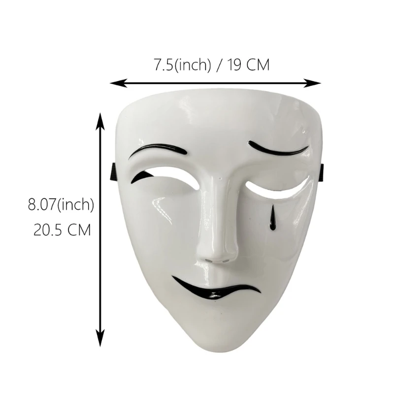 652f Tians Guan Ci Fu Mask and Tears Mask Mask Heaven's Bendice Mask Mask Regalo