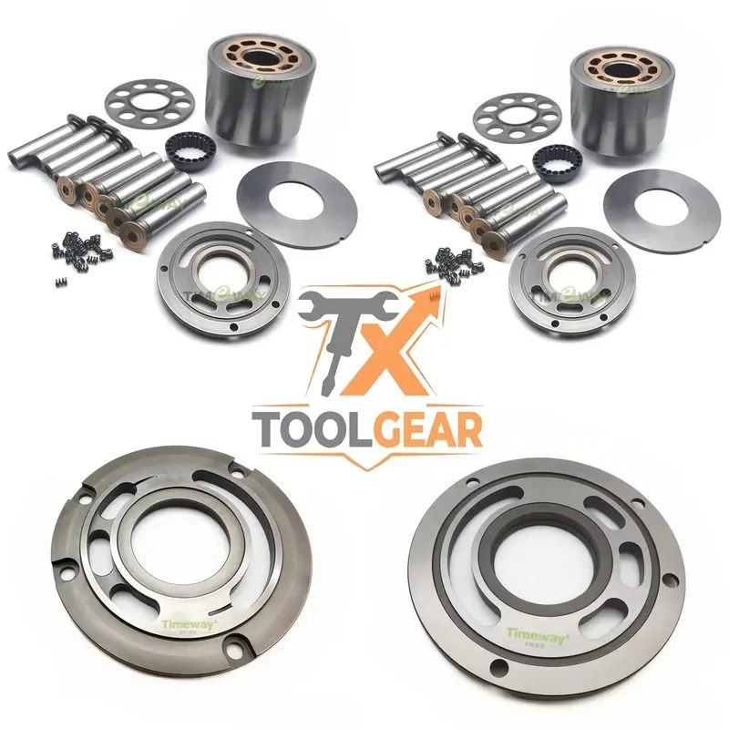 2026China*Factory* DPVO108 Hydraulic Pump Parts Repair Kits for LIEBHERR DPVO Series Piston Pump