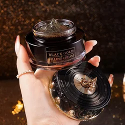 Condensation Extract Black Gold Filling Cream Moisturizing Oil Control Face Cream Fine Lines Day Cream Women's Beauty Products