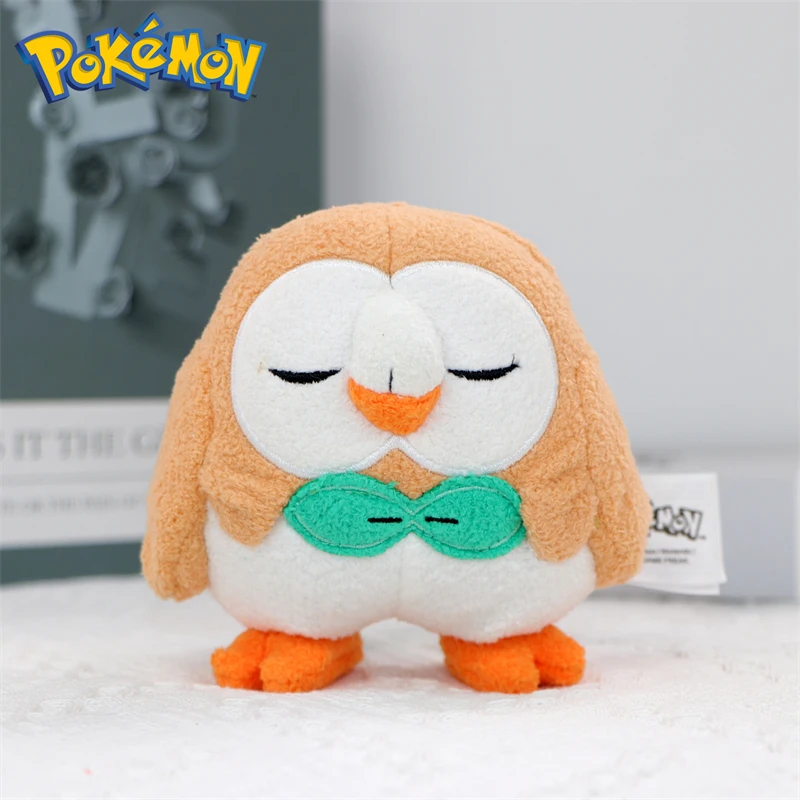 Pokemon Plüschtiere Anime Palafin Tinkatink Grafaiai Charcadet Beedrill Weiche Plüschtiere Niedliche Cubone Gengar Pachirisu Peluche Puppen – Detail 12