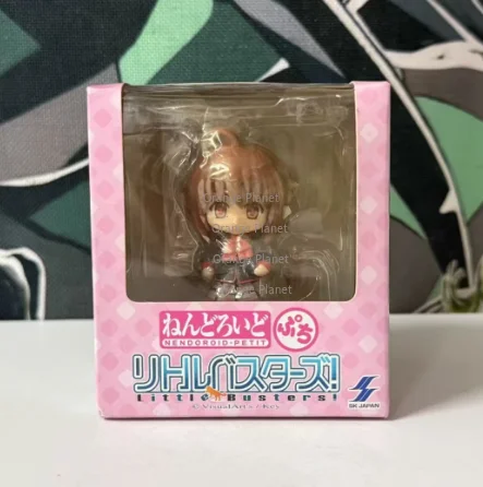 В наличии GSC Nendoroid Petit Little Busters! Комари Камикита: Статичная мини-фигурка в стиле аниме