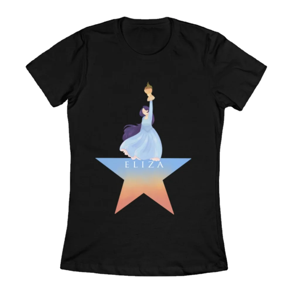 Eliza Schuyler Hamilton Women's T-Shirt