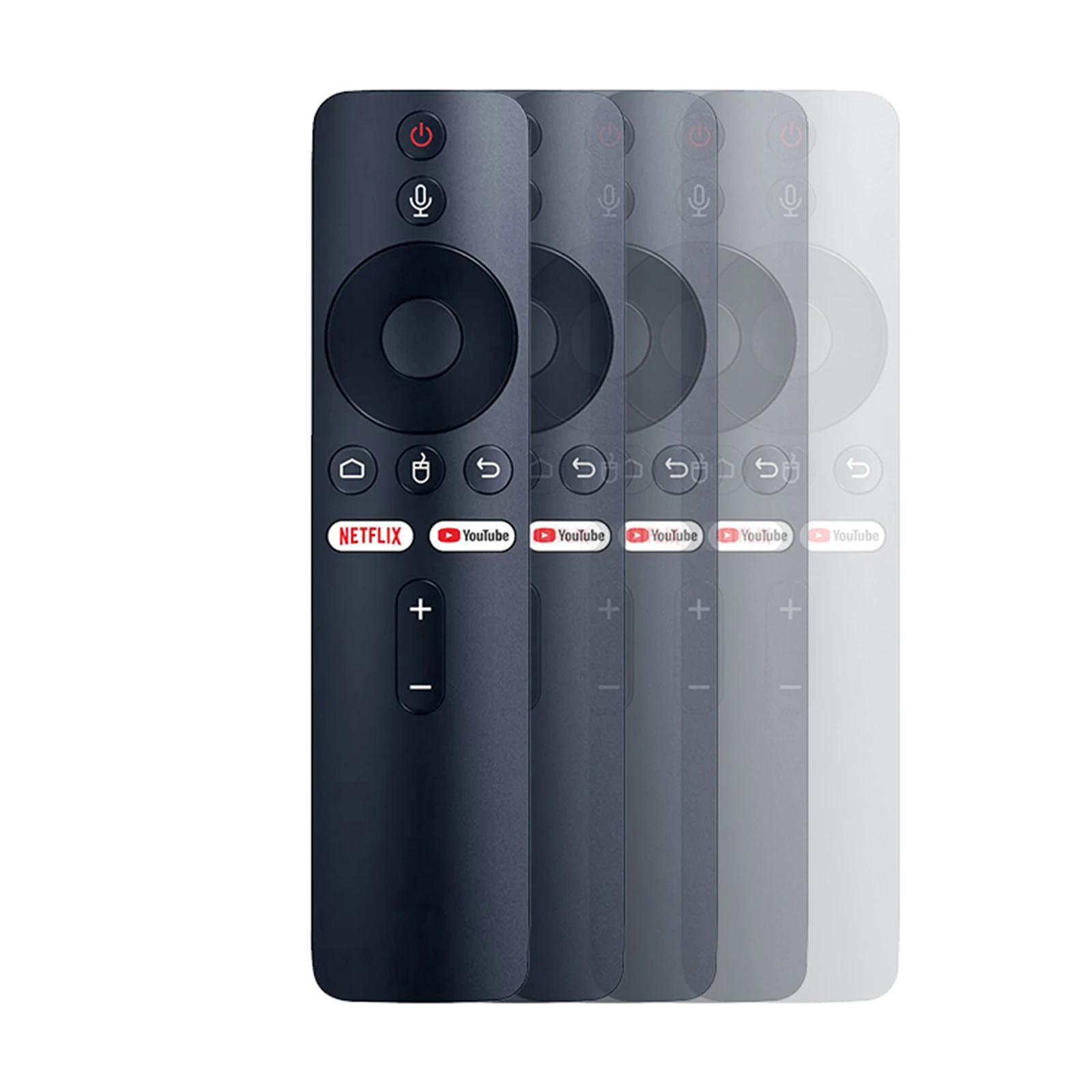 BOXPUT-وحدة تحكم صوت لاسلكية صغيرة ، ATV3 ، ماوس هوائي ، بلوتوث ، iATV ، عصا Q3 ، iATV Q5 ، Q5 Plus ، صندوق تلفزيون مخصص للتحكم عن بعد