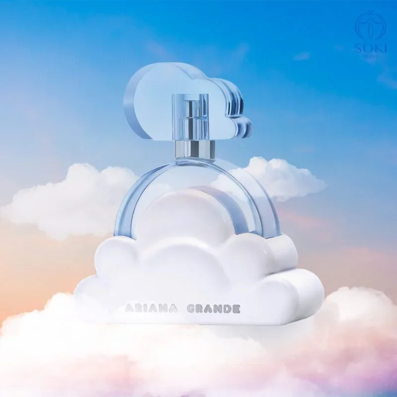 100 مللي عطر White & Grand Cloudmass عطر أريانا للسيدات عطر أرجواني كلاودز وردي سحابة 100 مللي للنساء أو دو برفوم