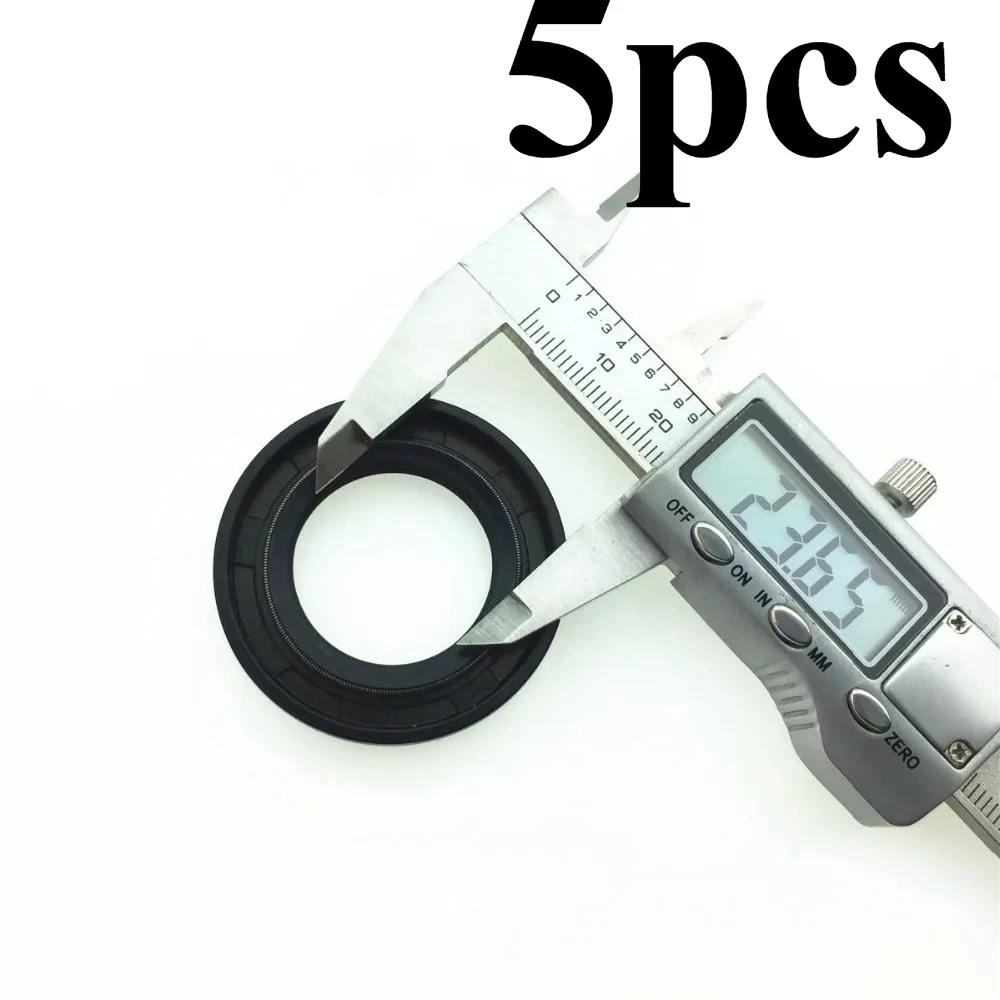 

5pcs For generator pump power accessories 168-170F 2kW crankcase oil seal 5pcs