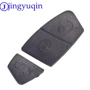 Jingyuqin car remote control key, 2 or 3 buttons, blue, black, for Fiat Punto, panda, stilo 8 Main Sales Botao Air Conditioning Stilo - №2