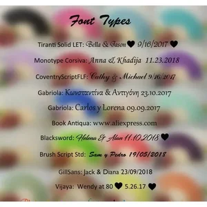 أفضل 10 مبيعات مروحة زفاف مخصصة - No7