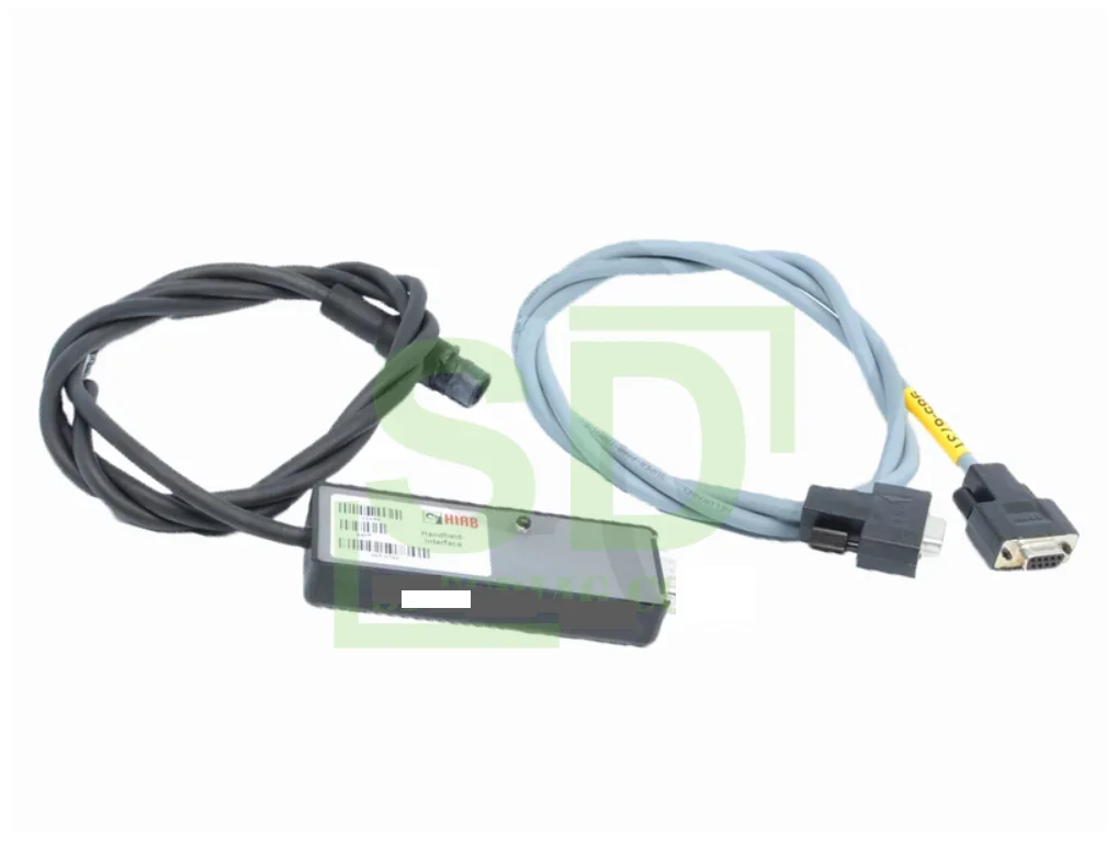 AutoDVD2 HIAB DIAGNOSTIC KIT (Handheld-Interface)