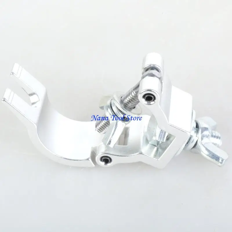 31GJ Stage Light Clamp 32-35mm Light Hook for DJ Stage Light Easy to Install