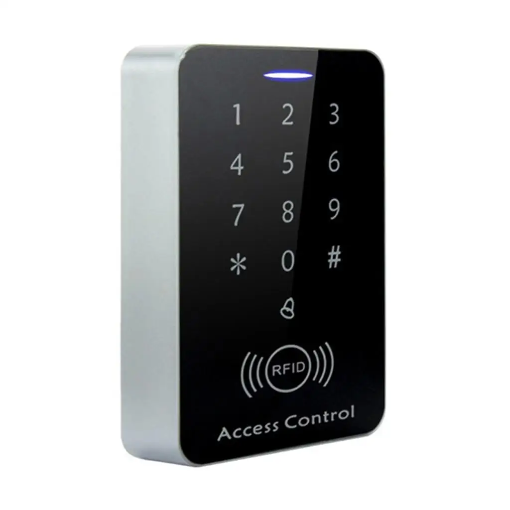 

RFID-токен для контроля доступа к дверным замкам: система входа с картами-ключами из сплава для безопасного использования дома и в офисе