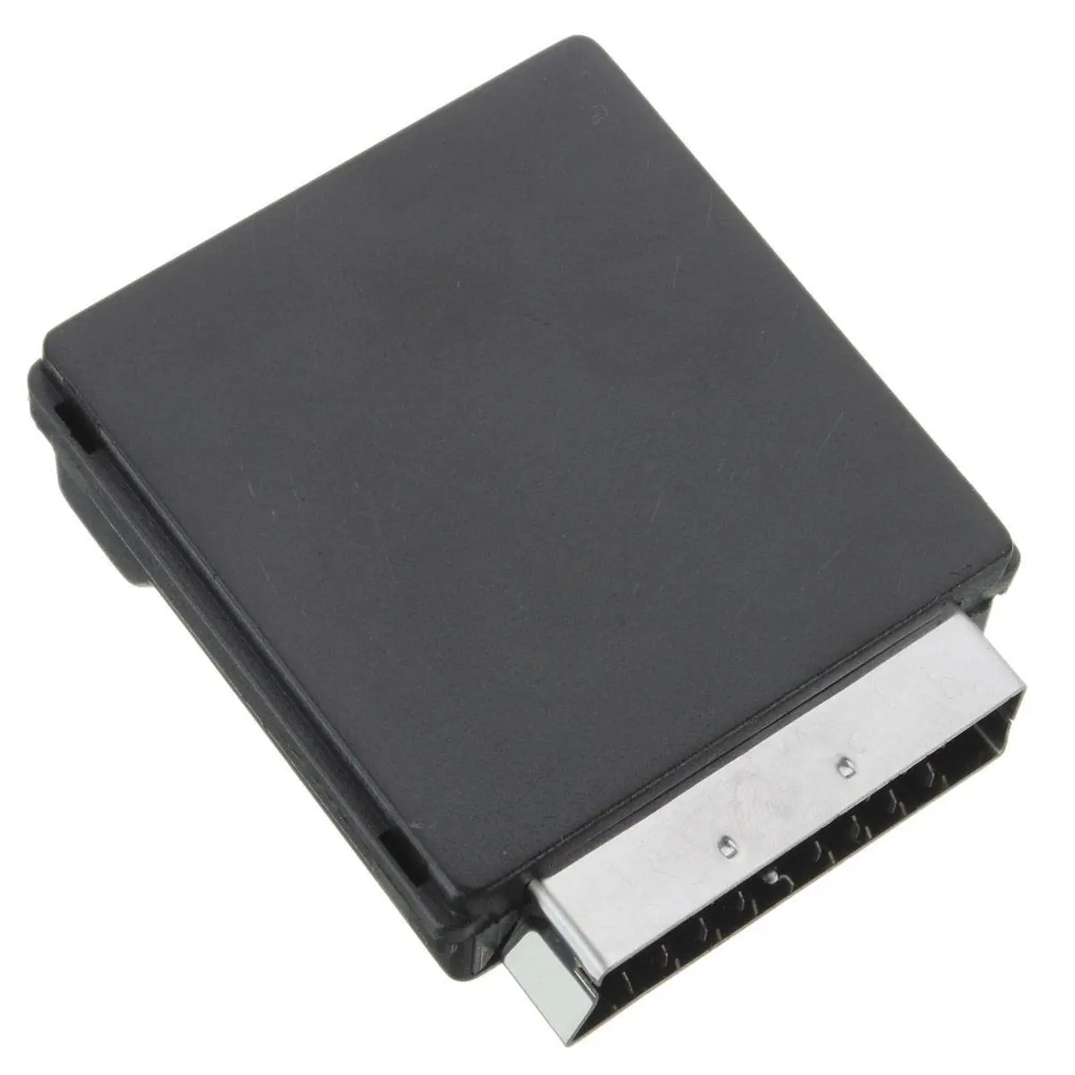 21Pin سكارت إلى AV 3 RCA S-محول فيديو مع Swith مركب RCA SVHS S-Video AV TV للفيديو DVD مسجل العارض التلفزيون #5