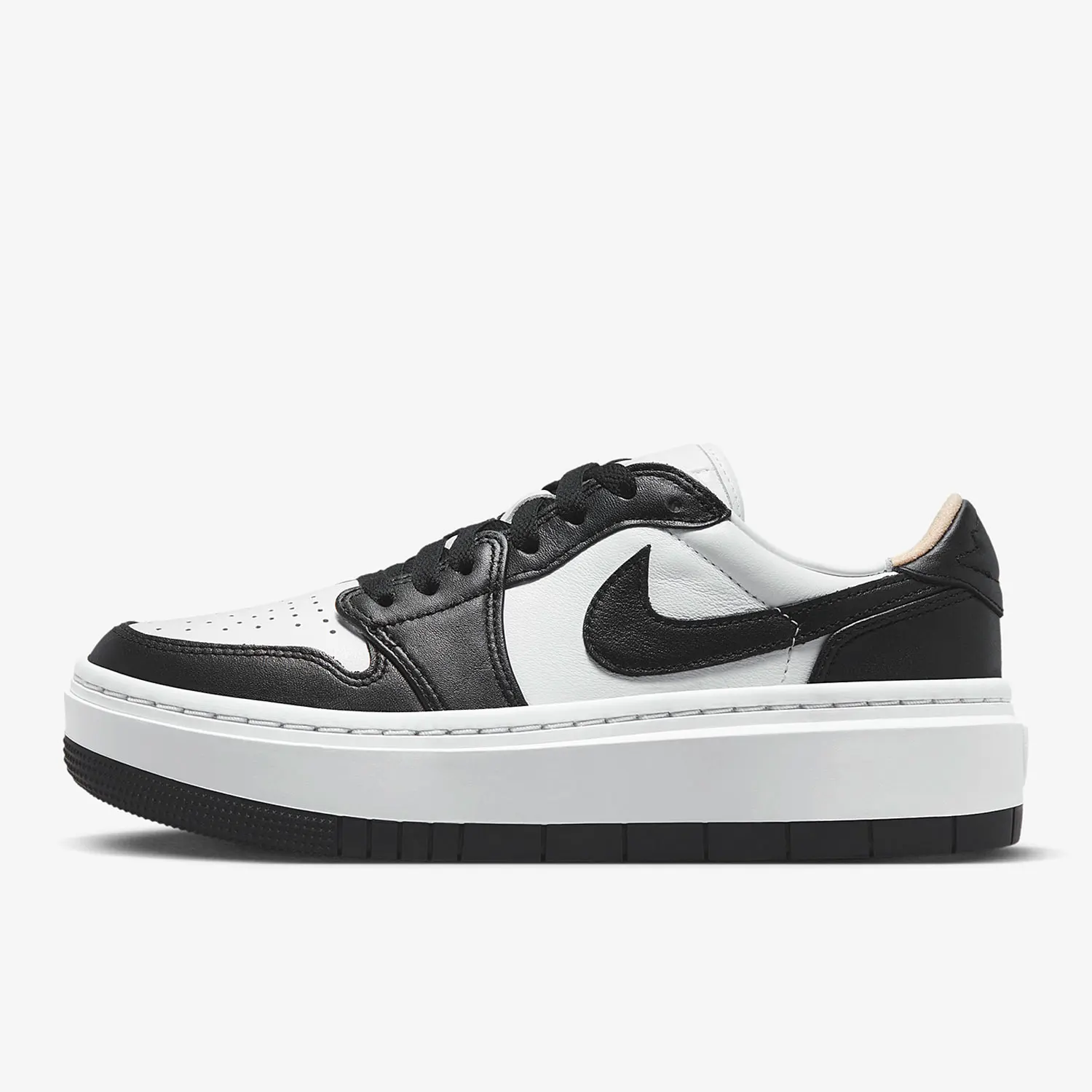 Nike genuine Jordan leather new small sponge sports board shoes for men and women DH7004-109
