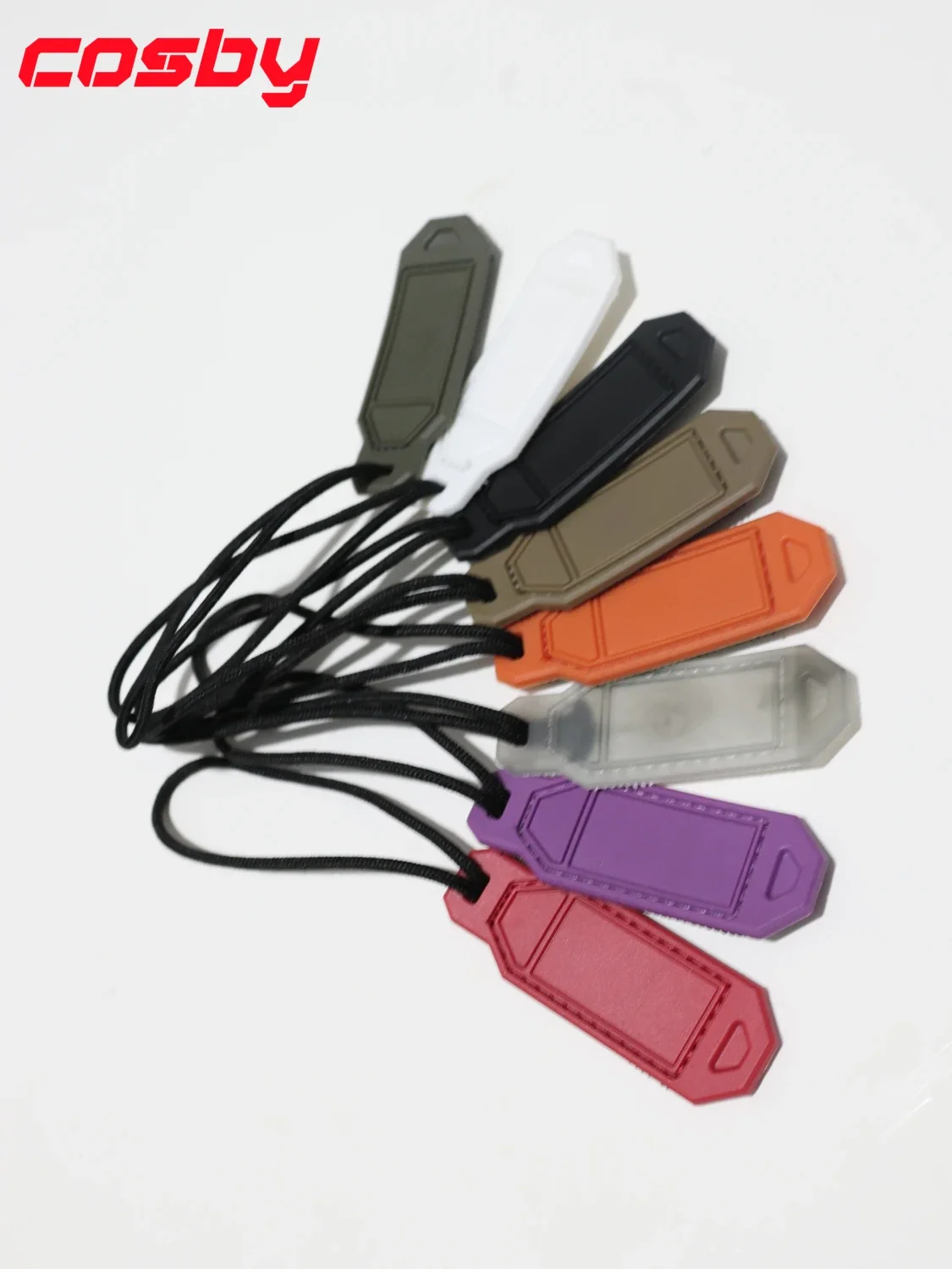 Cosby Velcro Quick Pick Handle Velcro Pulls Urban Techwear