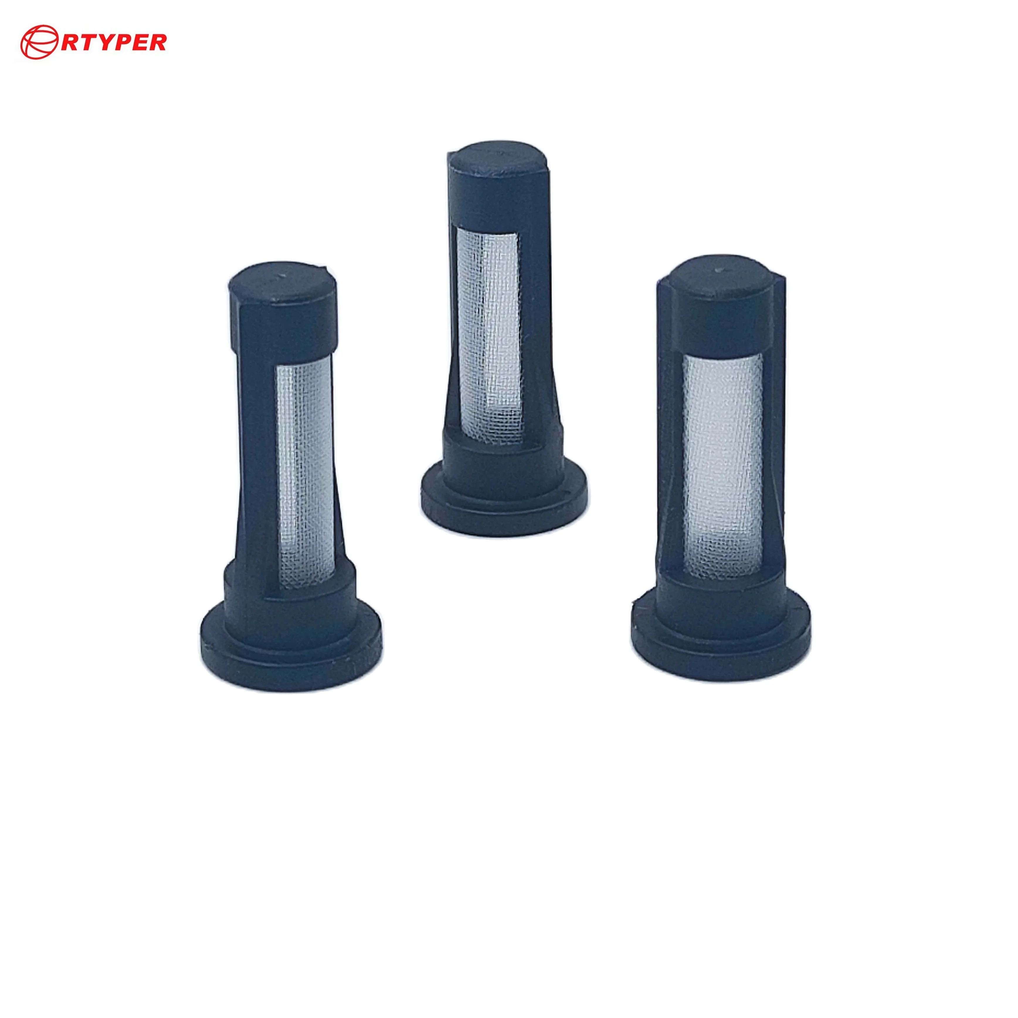 100 قطعة فلتر مضخة اليوريا مرشح صغير 10.8*7.8*23.6 مللي متر SCR تركيب مصفاة 11045