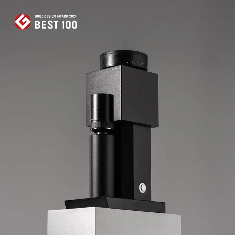 TIMEMORE Bricks 01S Portable Coffee Bean Grinder Compact Hand-Brewed Espresso Maker Specialty Coffee Brewing Tool Italian Style