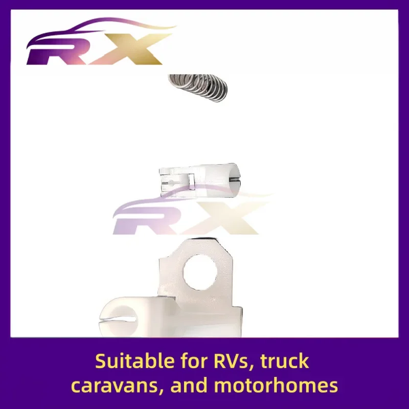 NEW Suitable For RV Caravan Motorhome Grammer Seat GRAMMER 90.3 Damping Plastic Parts Aviation Seat Parts Factory  1150897