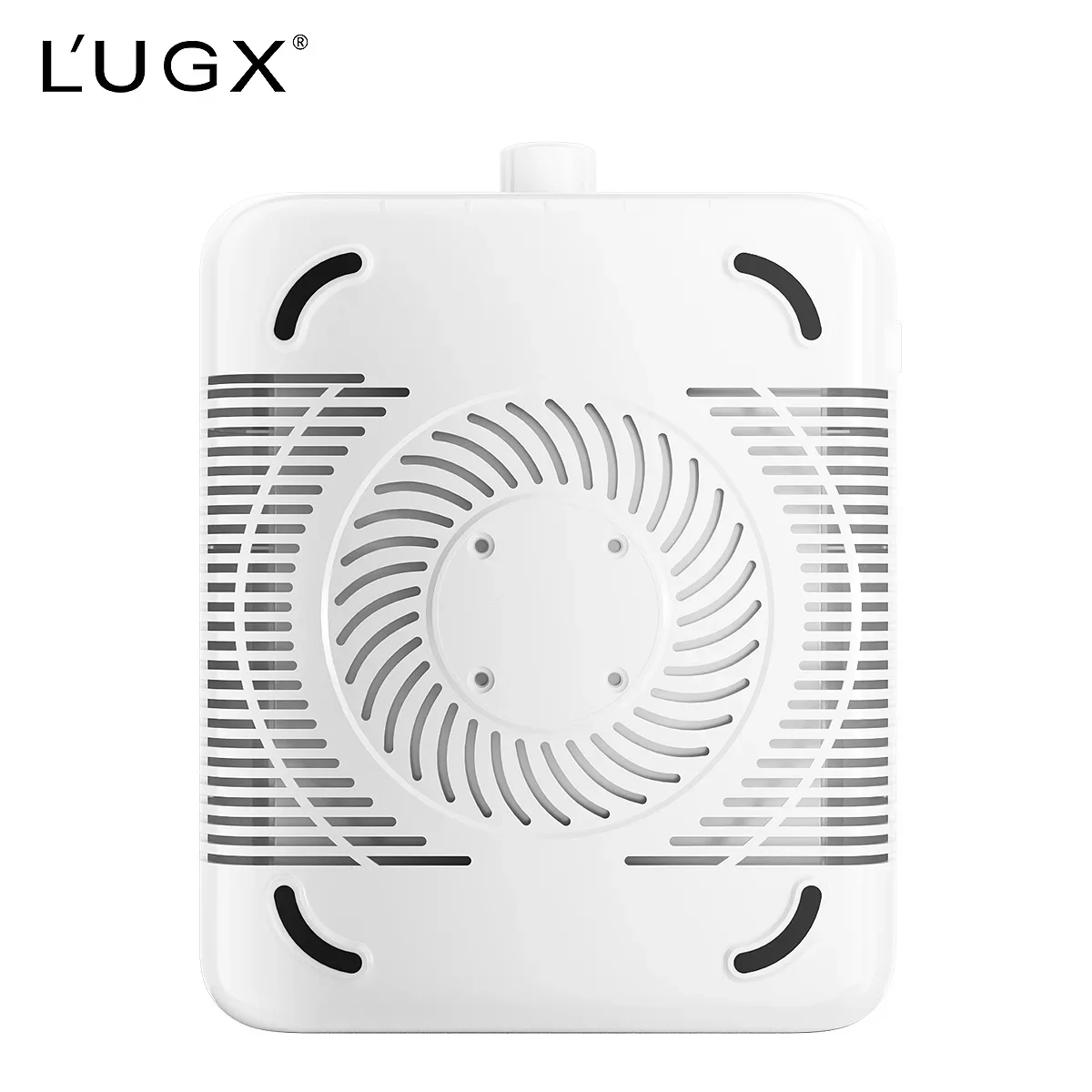 LUGX-Aspirateur portable aste sans balais pour manucure, collecteur de poussière d'ongles, aspiration de bain, 621PA, le plus récent, professionnel