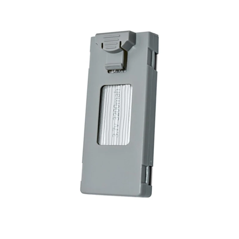 RC Drone Battery Accessory 3200mAH 3.7V For E88 E88s E88EVO K10 E99 LiPo Battery Remote Control Drone Backup Battery UAV Battery