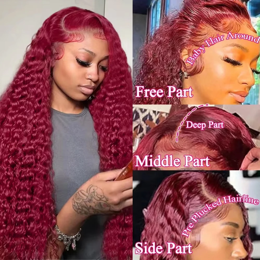 Thumbnail 4 - #88 Ranked Part Lace Wigs Picks in 2026
