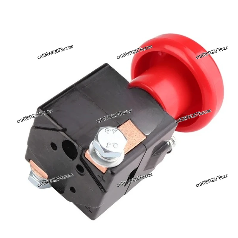 

Электрический вилочный погрузчик, аварийный выключатель, четырехколесный аварийный выключатель CZK125A, электрический вилочный погрузчик, аварийная остановка питания