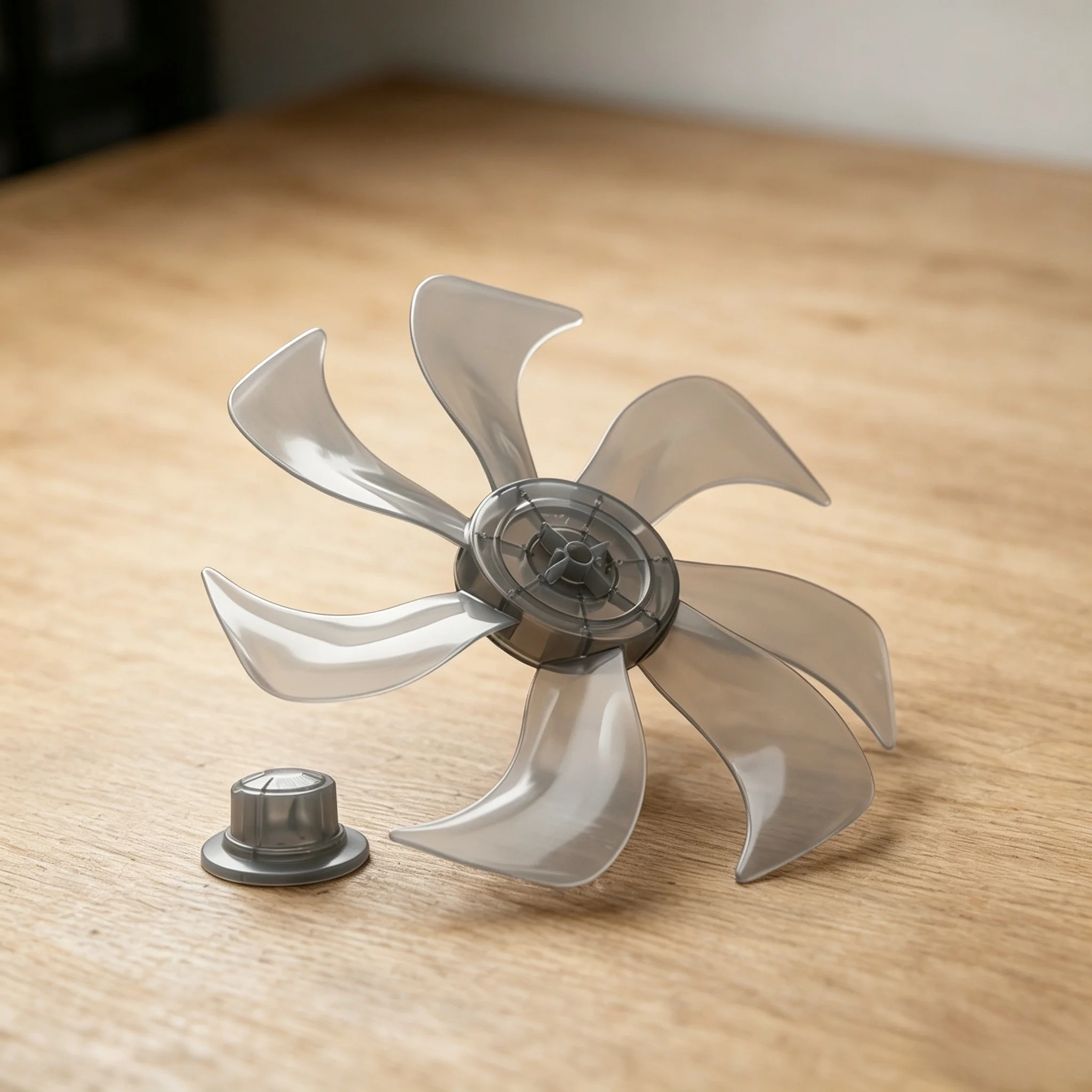 Replace Your Worn out Fan Blade with the 14inch and Noiseless Fan Blade Perfect for Standing or Table Fans Replace