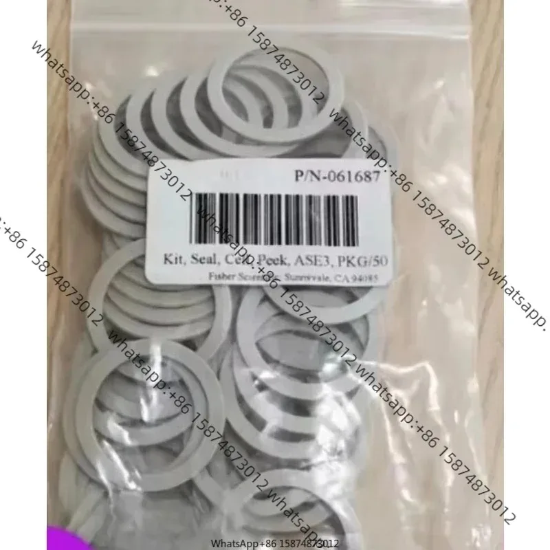 

For The rmo 061687 KIT Seal CELL PEEK ASE3 PKG/50