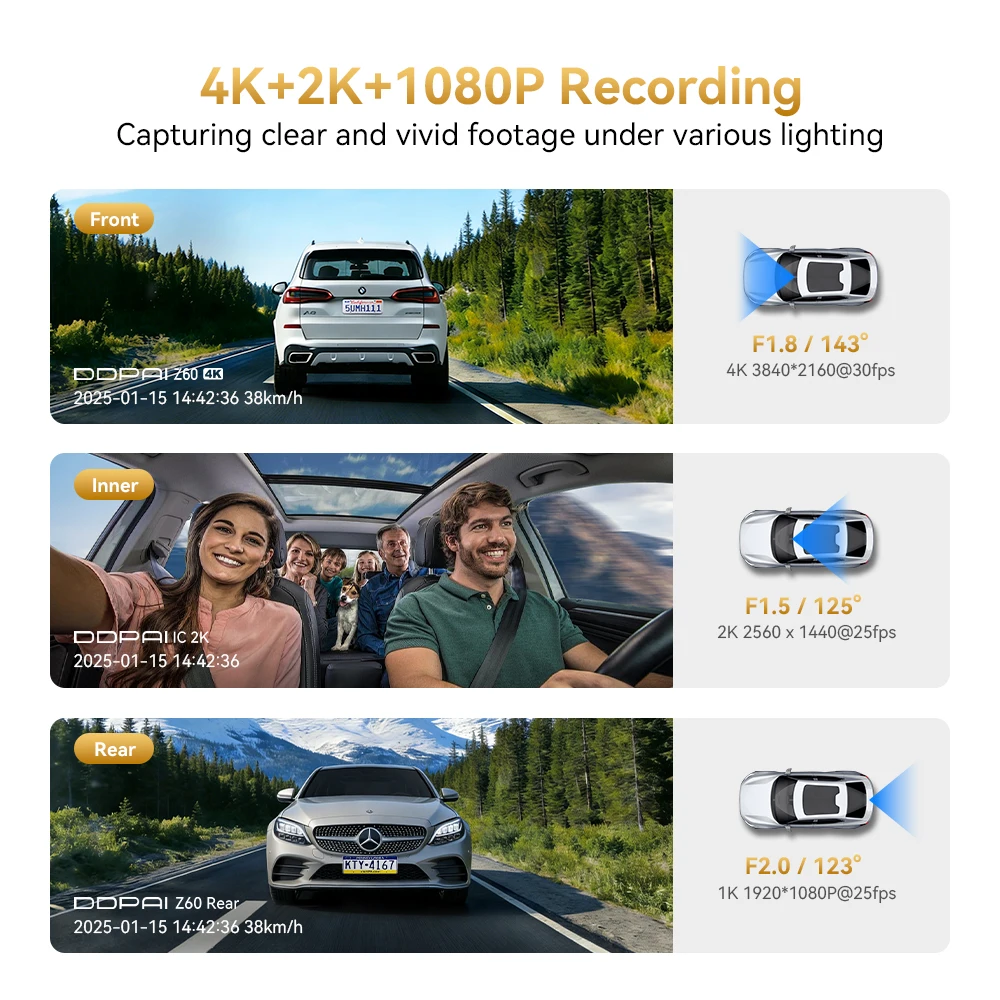 Thumbnail 2 - #76 Best Dash Cam Recorders to Buy In 2026